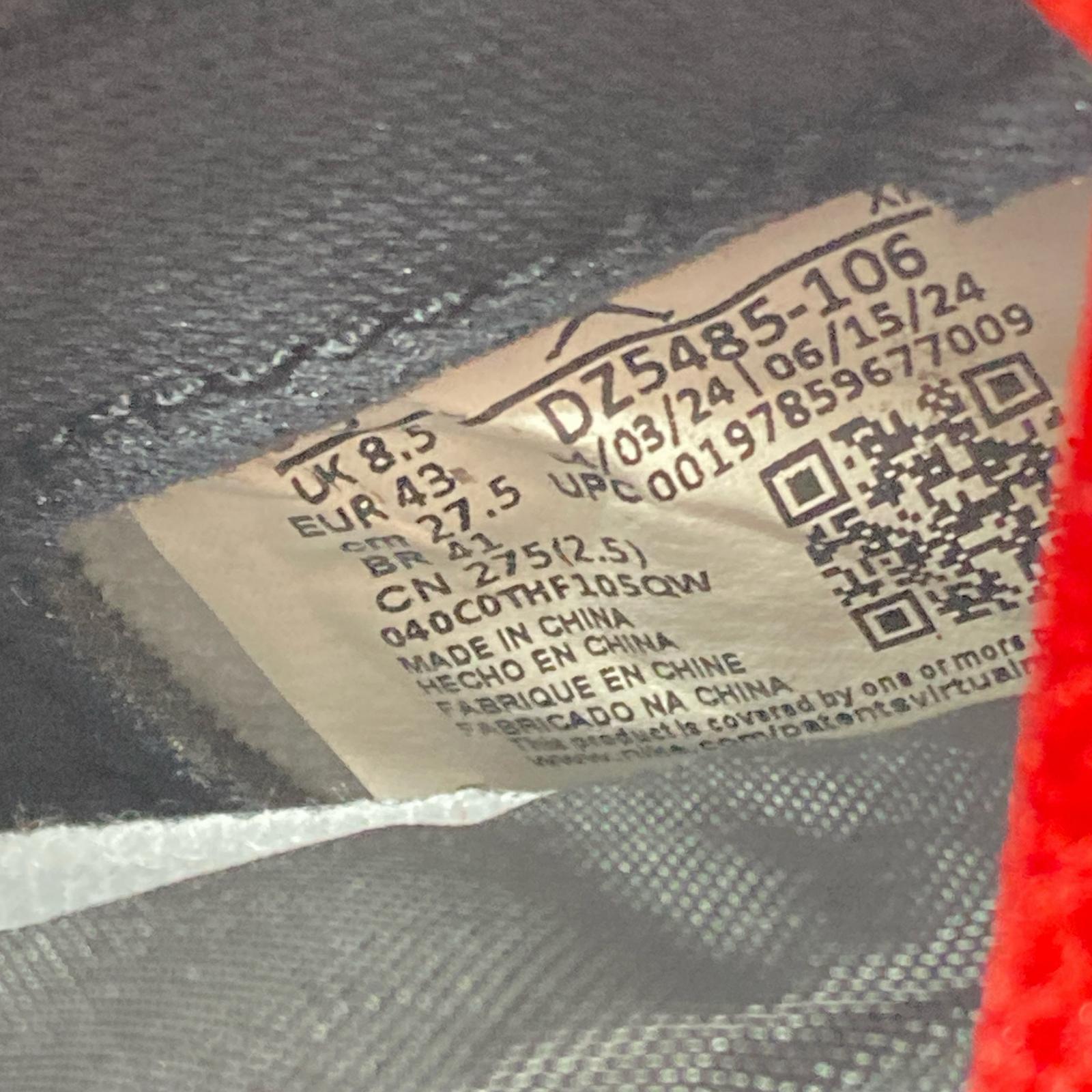 スニーカー AIR JORDAN 1 RETRO HIGH OG 27.5cm 27.5cm (US9 1/2 UK9 EU45)