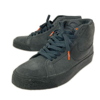 スニーカー SB ZOOM BLAZER MID 27.5cm 27.5cm (US9 1/2 UK9 EU45) ブラック