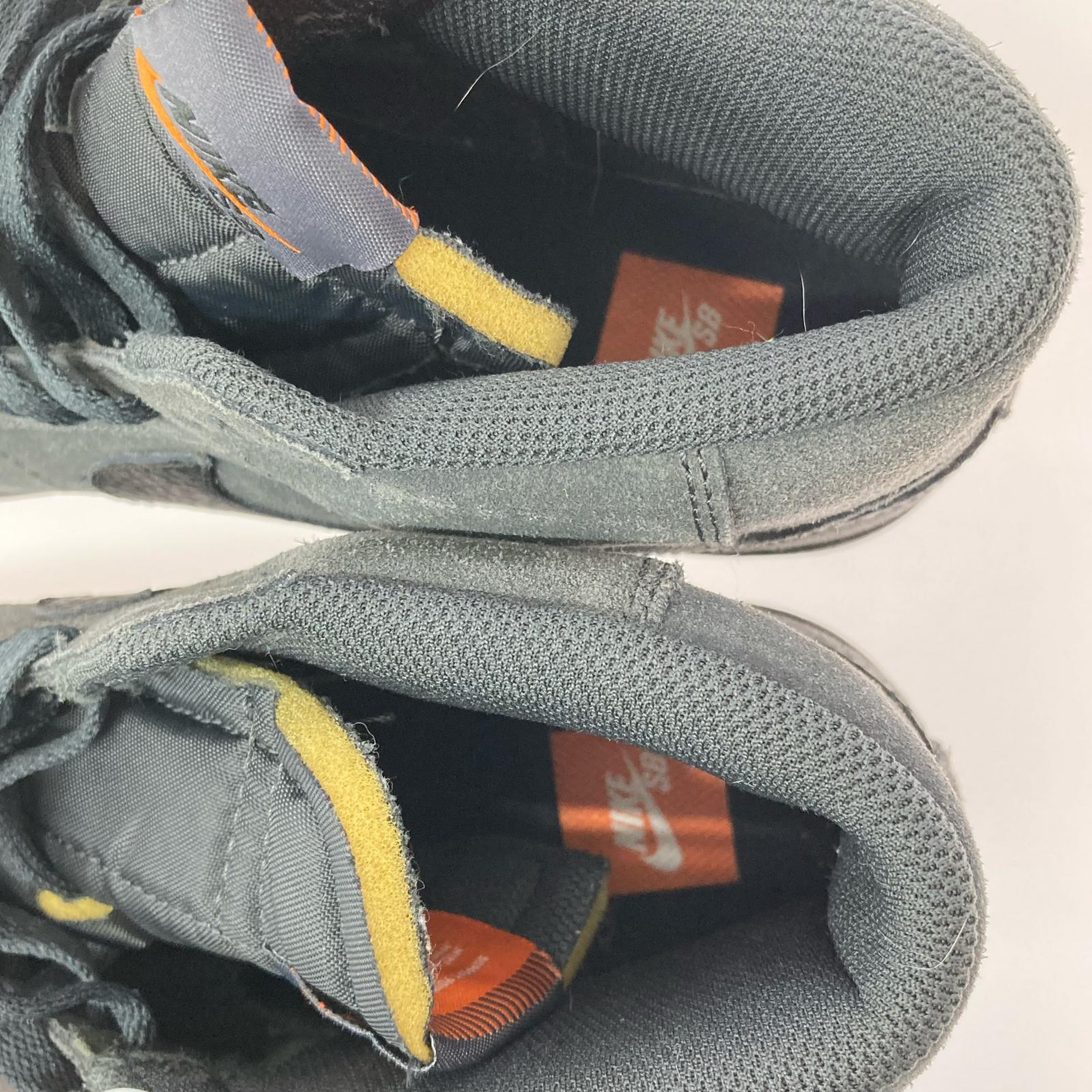 スニーカー SB ZOOM BLAZER MID 27.5cm 27.5cm (US9 1/2 UK9 EU45) ブラック