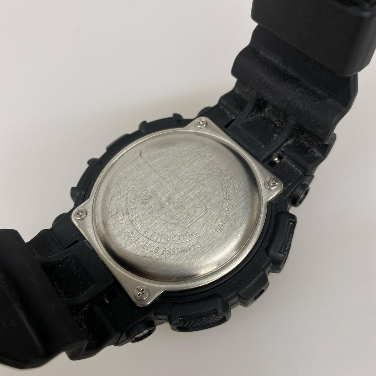 腕時計 GD-100-1BJF ブラック
