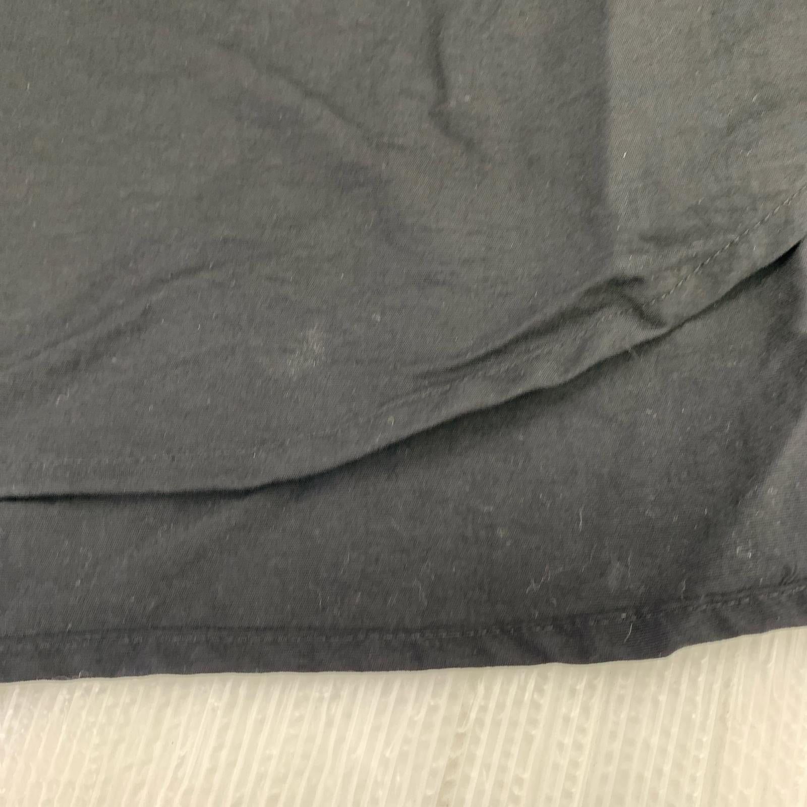 長袖シャツ Fieldutlt Shirts ユーティリティ L ブラック