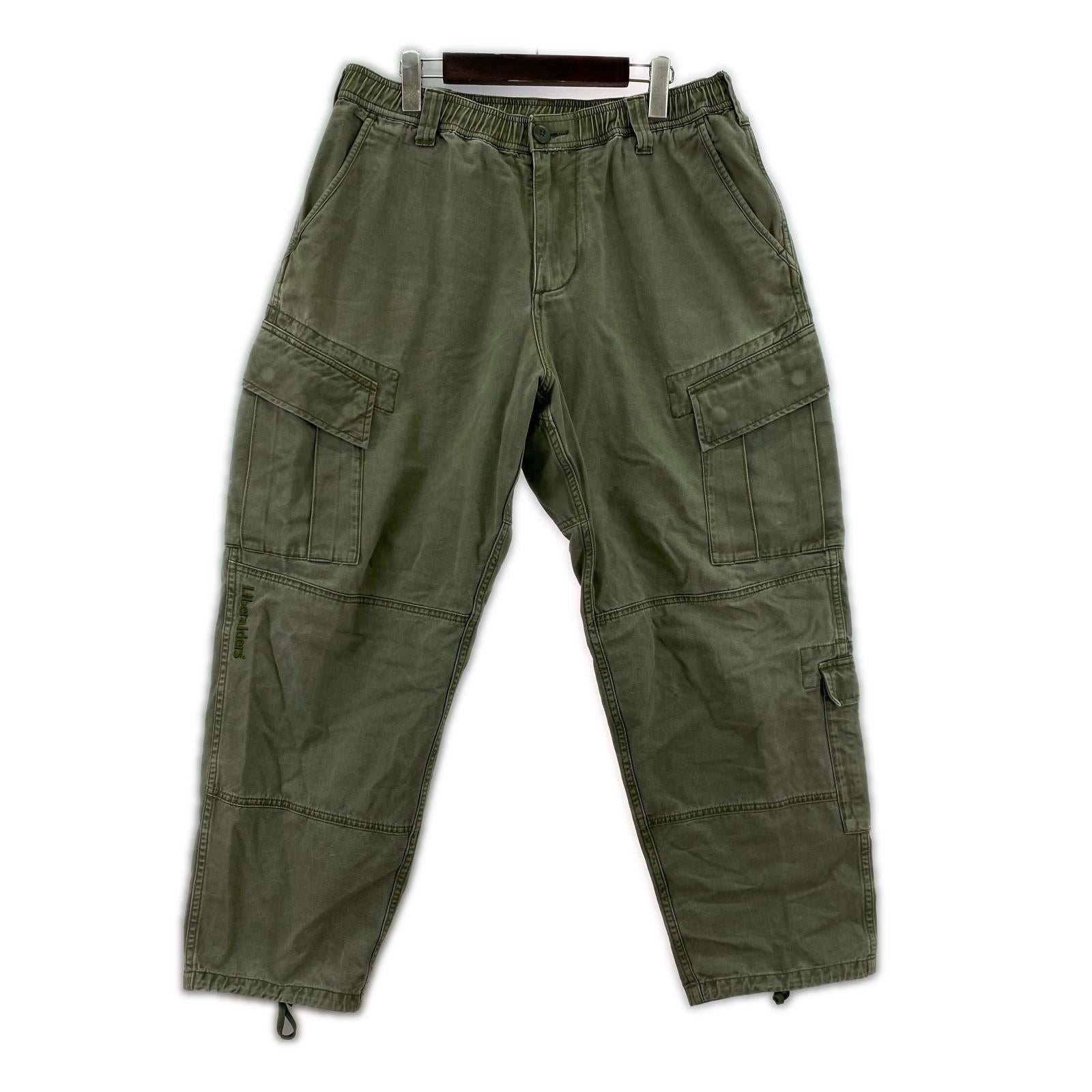 パンツ Liberaiders LR TACTICAL PANTS カーキ