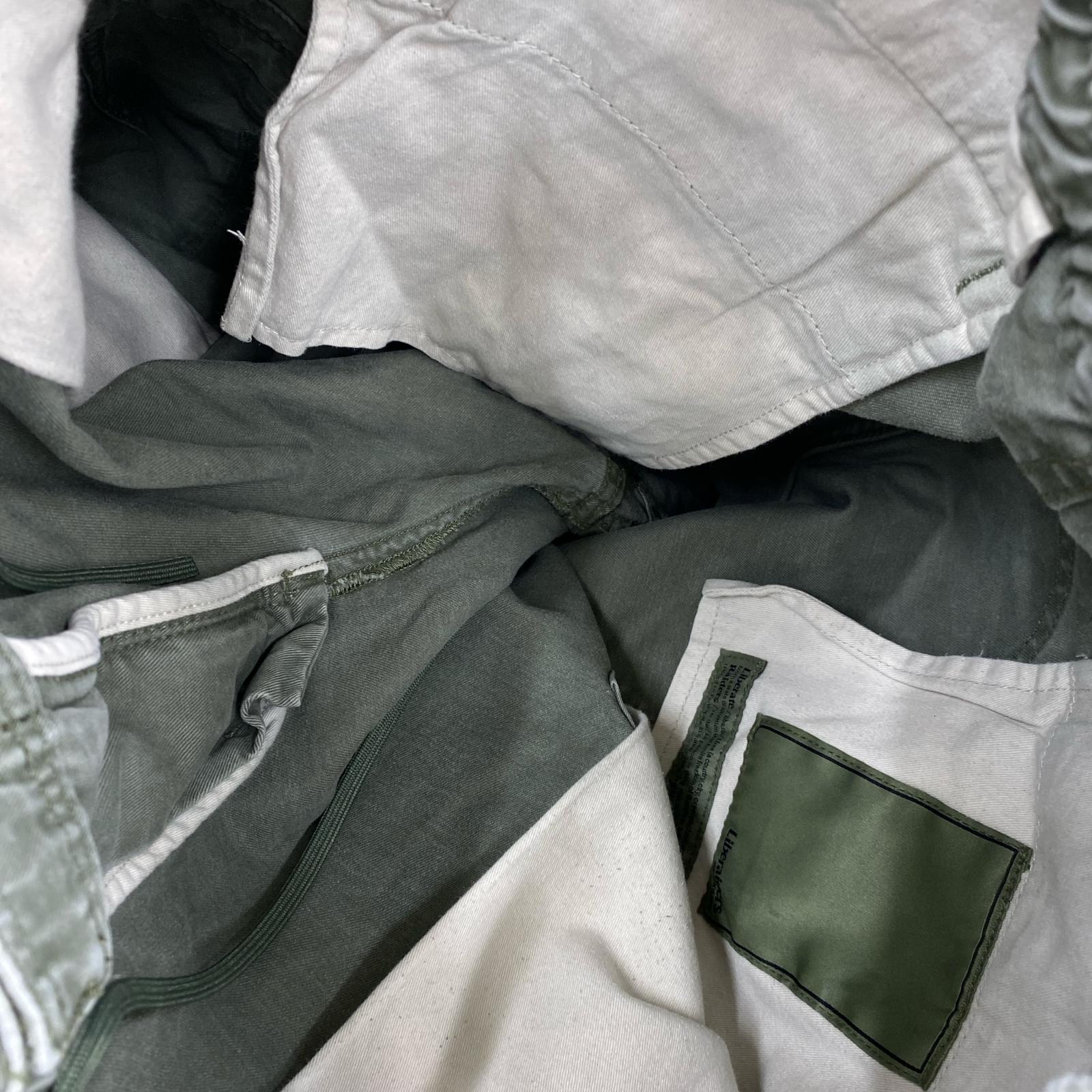 パンツ Liberaiders LR TACTICAL PANTS カーキ