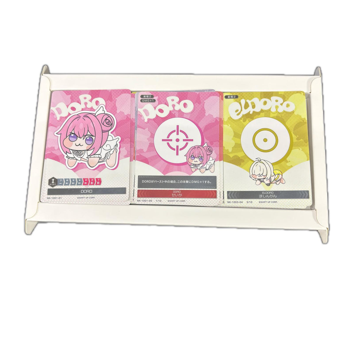 DORO DUEL ENCOUNTER NIKKE DUEL ENCOUNTER ムービック フィギュア/グッズ
