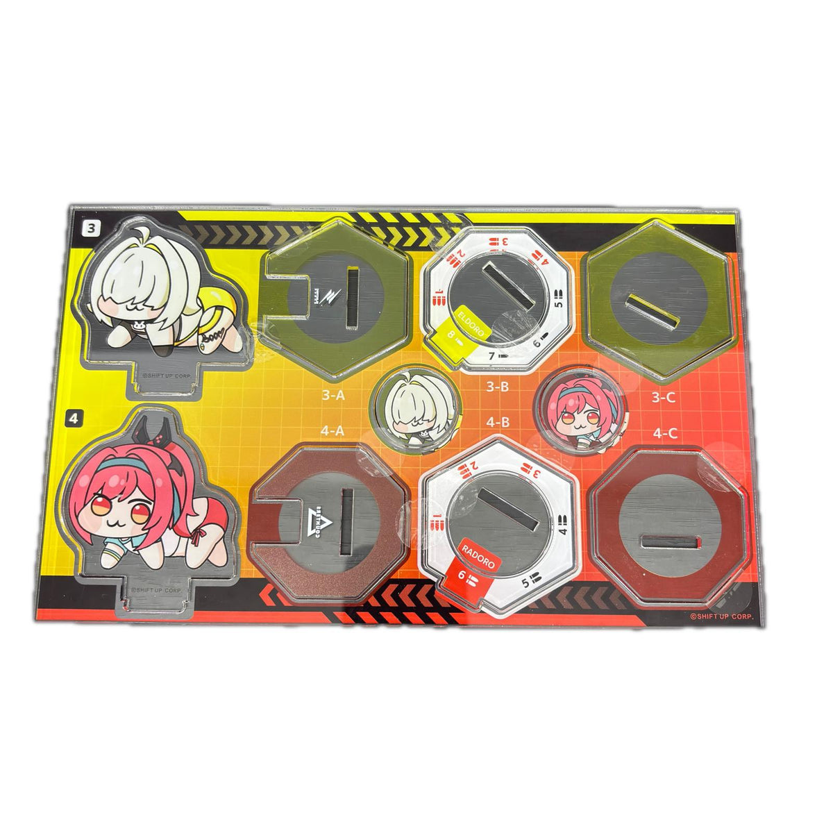DORO DUEL ENCOUNTER NIKKE DUEL ENCOUNTER ムービック フィギュア/グッズ