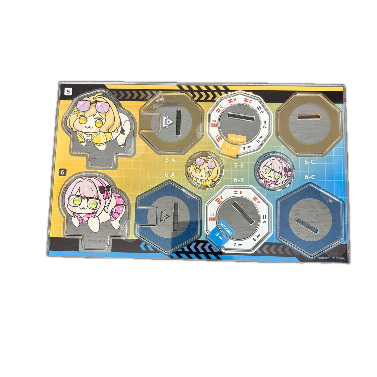 DORO DUEL ENCOUNTER NIKKE DUEL ENCOUNTER ムービック フィギュア/グッズ