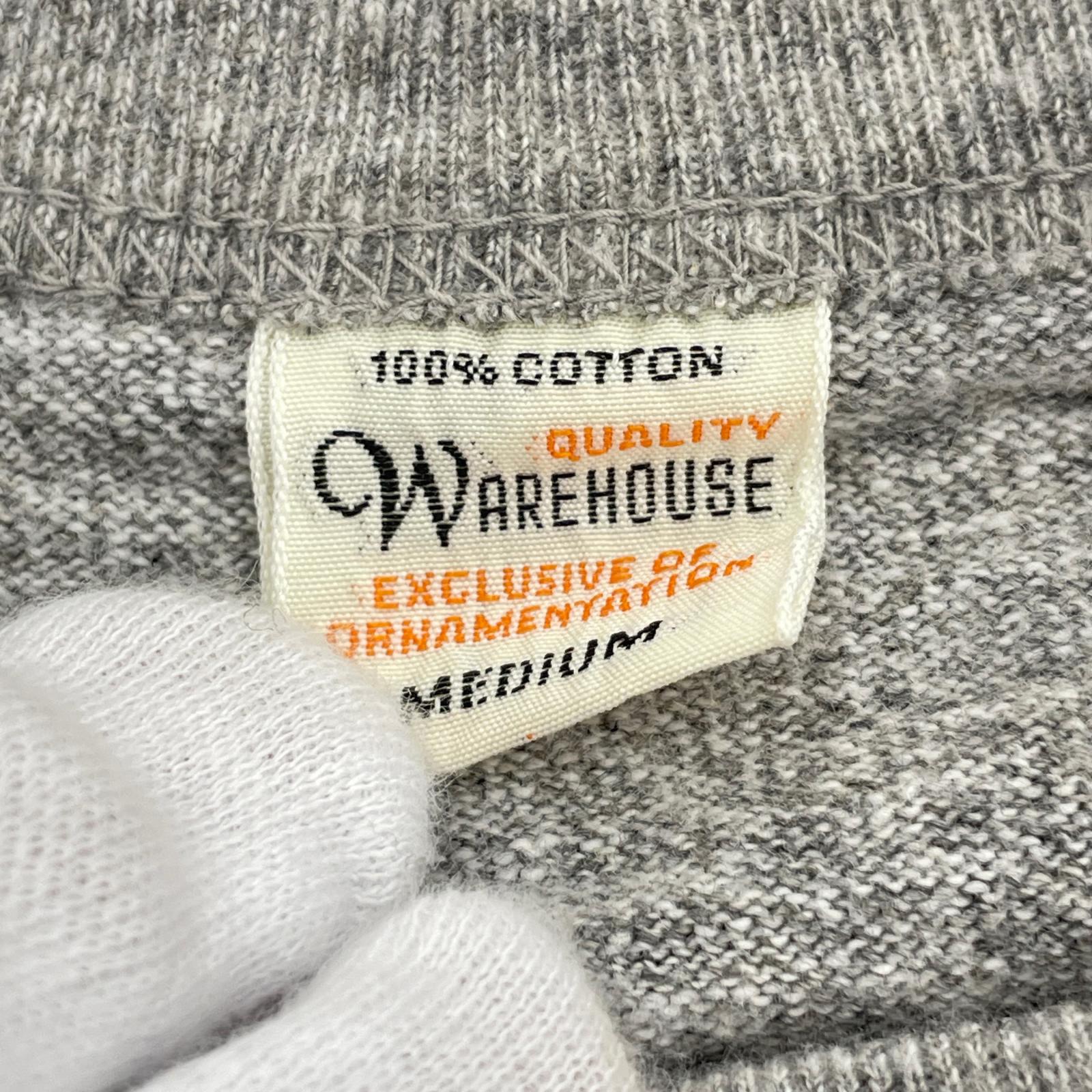 長袖Ｔシャツ L/S M グレー