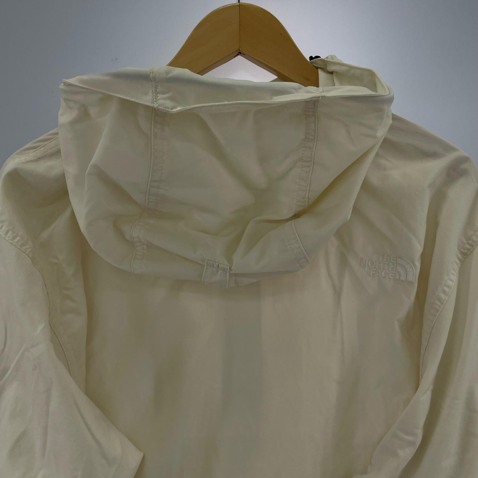 ジャケット COMPACT ANORAK 白 (L) L ホワイト