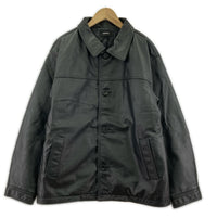 レザージャケット BR24AW-00003 M ブラック