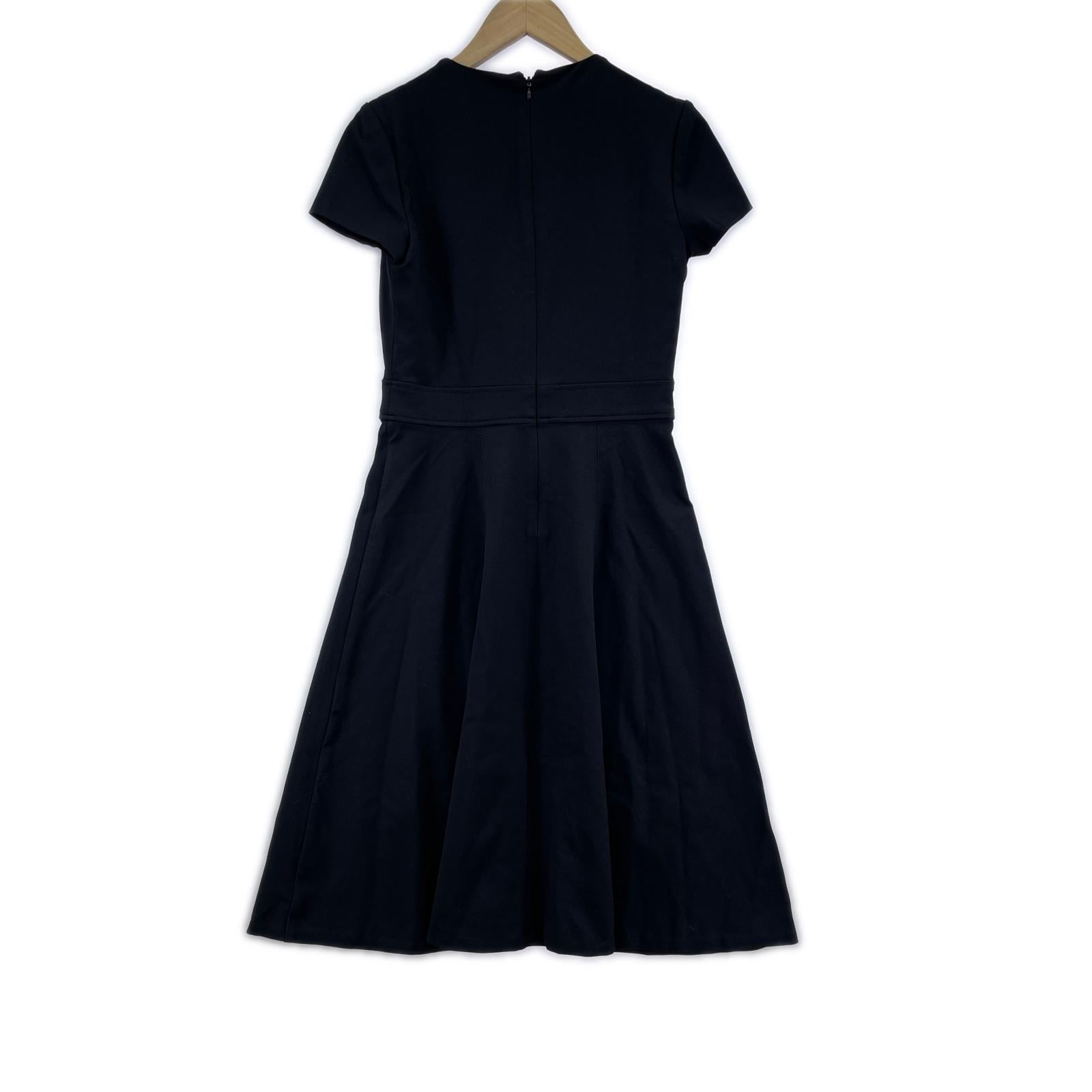 ワンピース RALPH LAUREN BLACK LABEL ワンピース 00 黒 ブラック