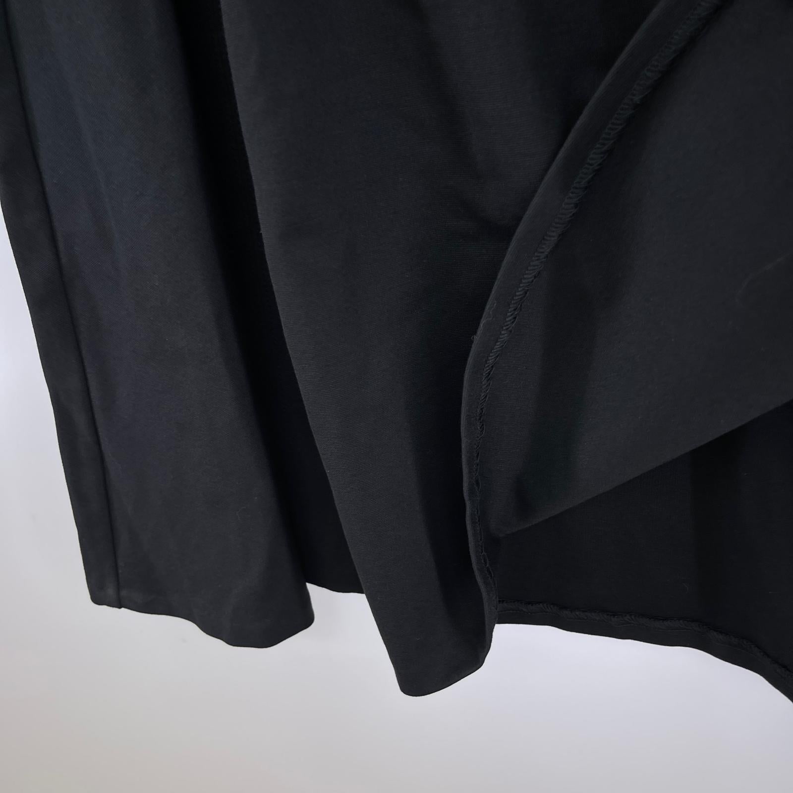 ワンピース RALPH LAUREN BLACK LABEL ワンピース 00 黒 ブラック