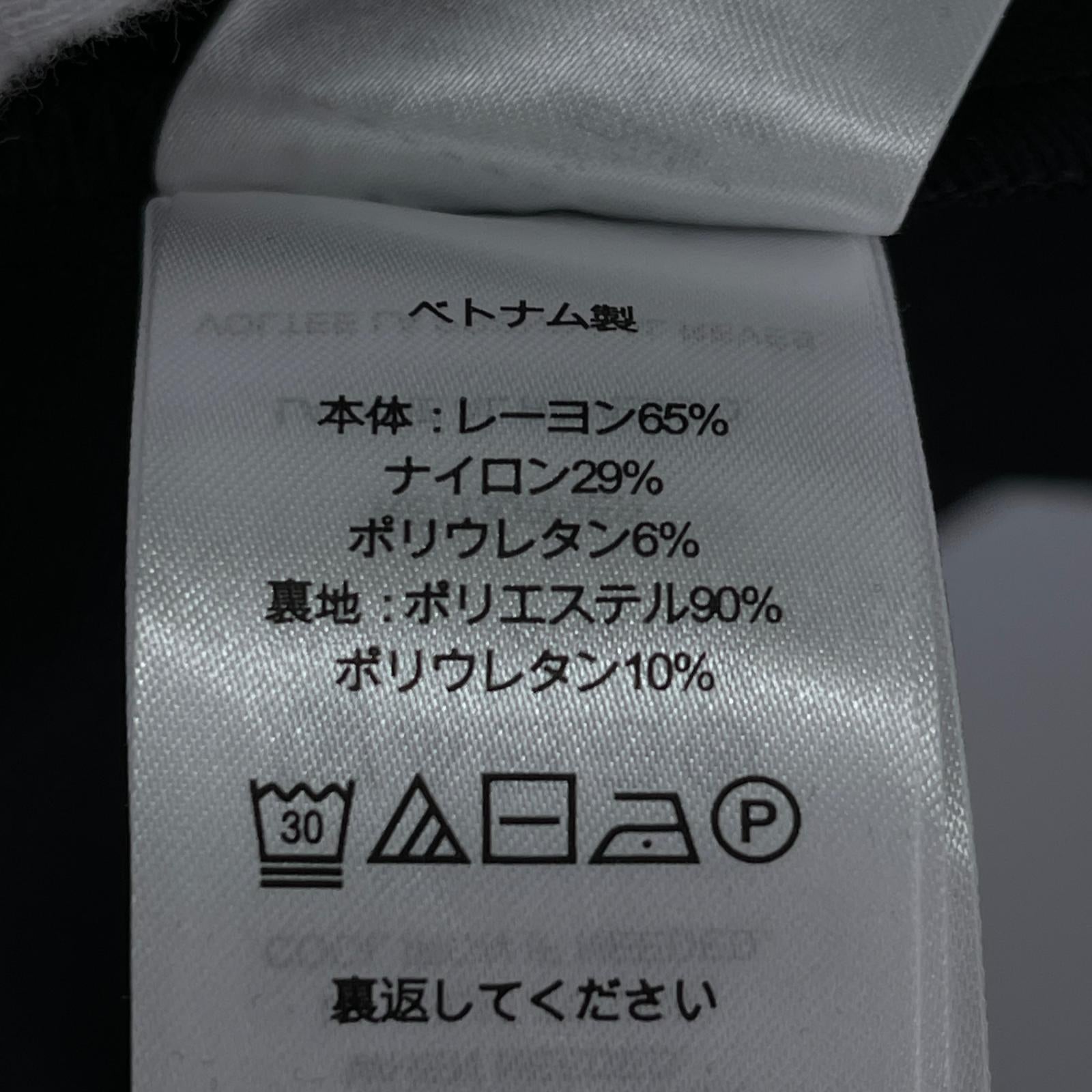ワンピース RALPH LAUREN BLACK LABEL ワンピース 00 黒 ブラック