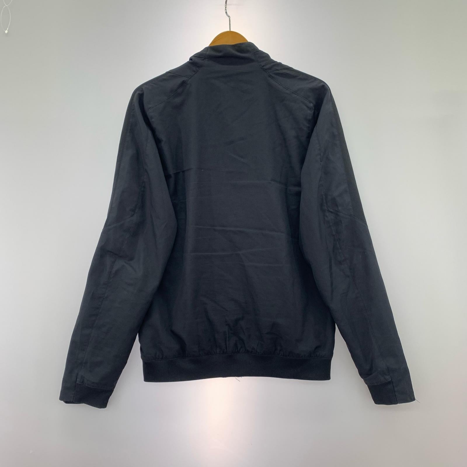 ジャケット FOOTBALL TRACK JACKET M ブラック