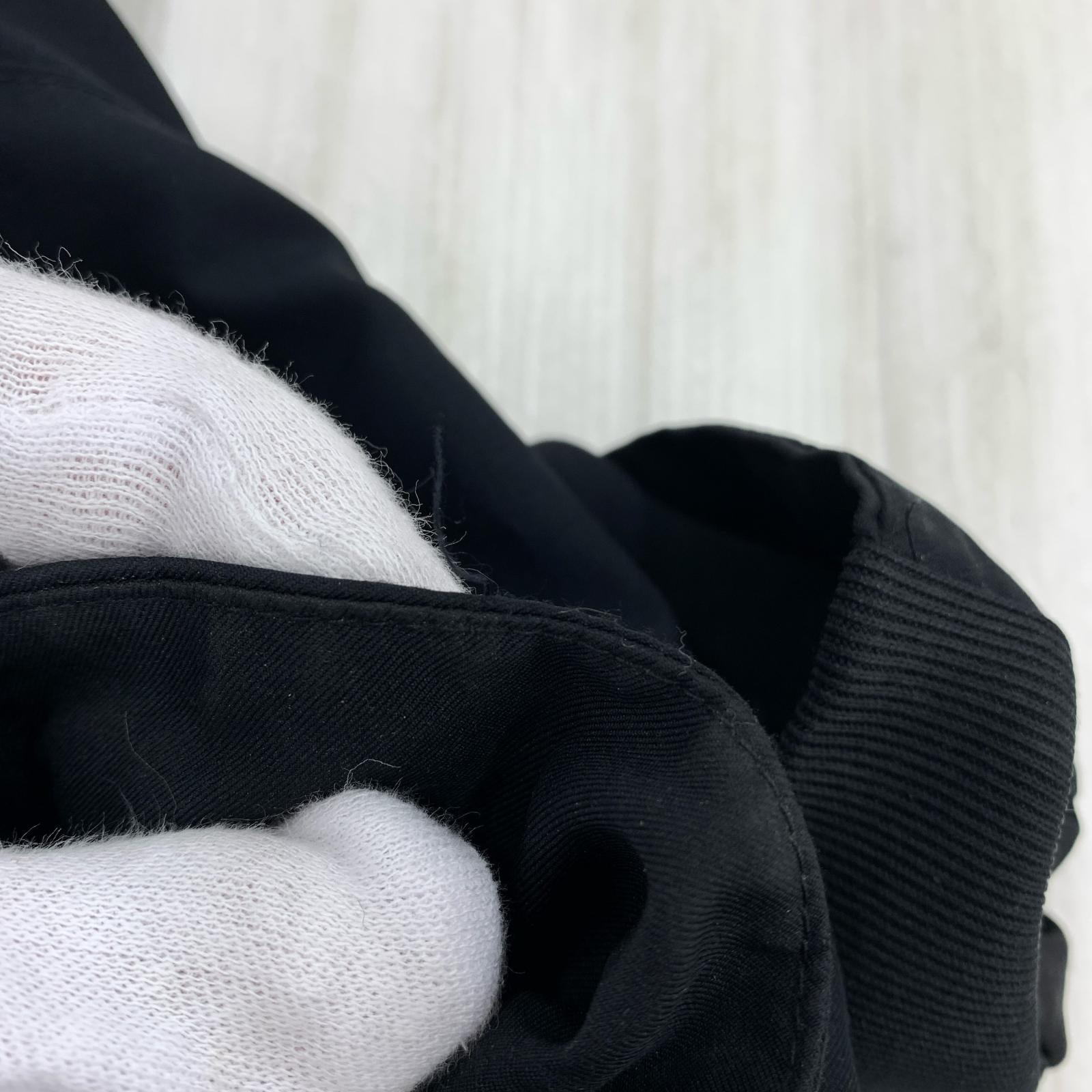 ジャケット FOOTBALL TRACK JACKET M ブラック