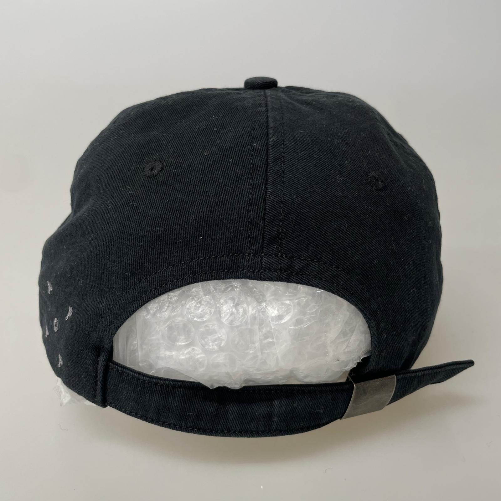 キャップ pop trading company ロゴ 黒 ブラック