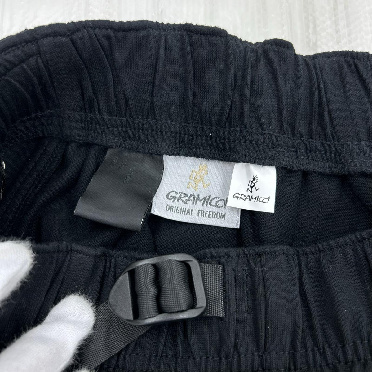 パンツ × N.HOOLYWOOD カーゴパンツ ブラック 36 ブラック