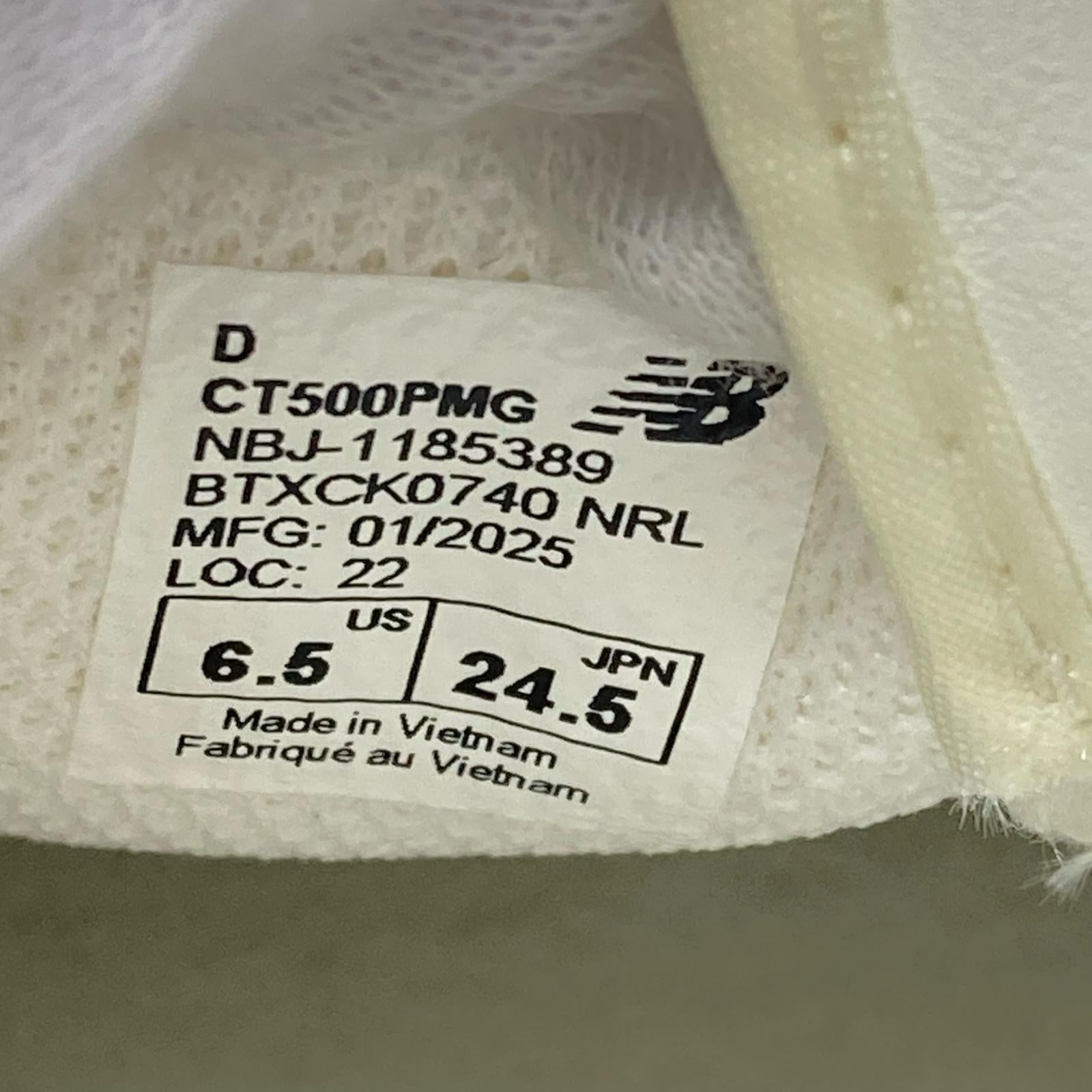 スニーカー CT500PMG 24.5CM 24.5cm (US6 1/2 UK6 EU39)