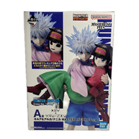 ☆ HUNTER×HUNTER X-Day キルア＆アルカ A賞 HUNTER×HUNTER 一番くじ　A賞　キルア&アルカ フィギュア/グッズ