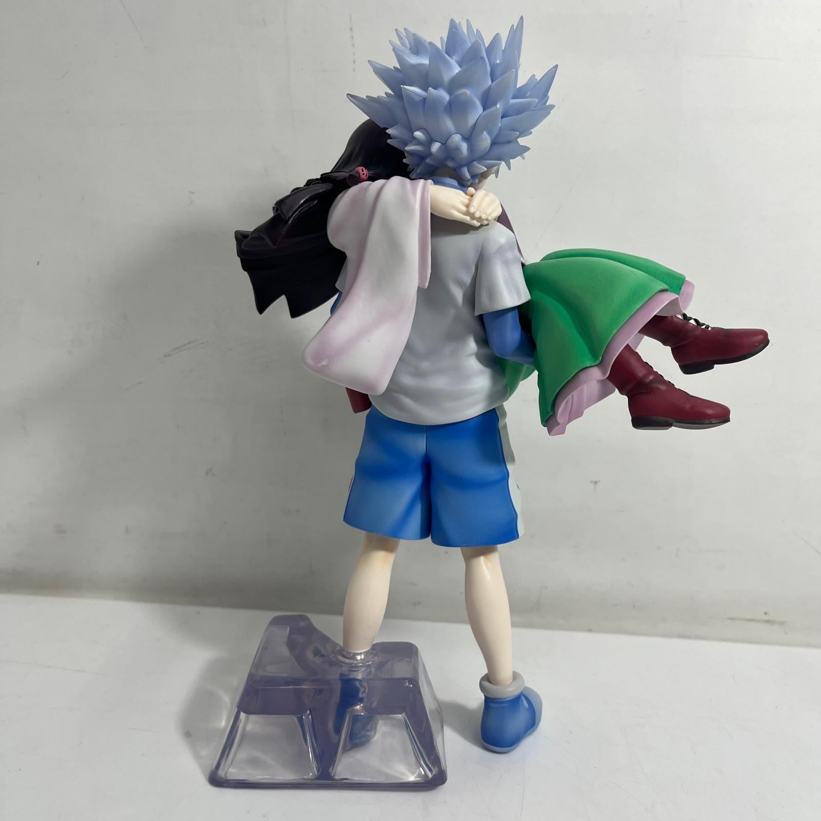 ☆ HUNTER×HUNTER X-Day キルア＆アルカ A賞 HUNTER×HUNTER 一番くじ　A賞　キルア&アルカ フィギュア/グッズ