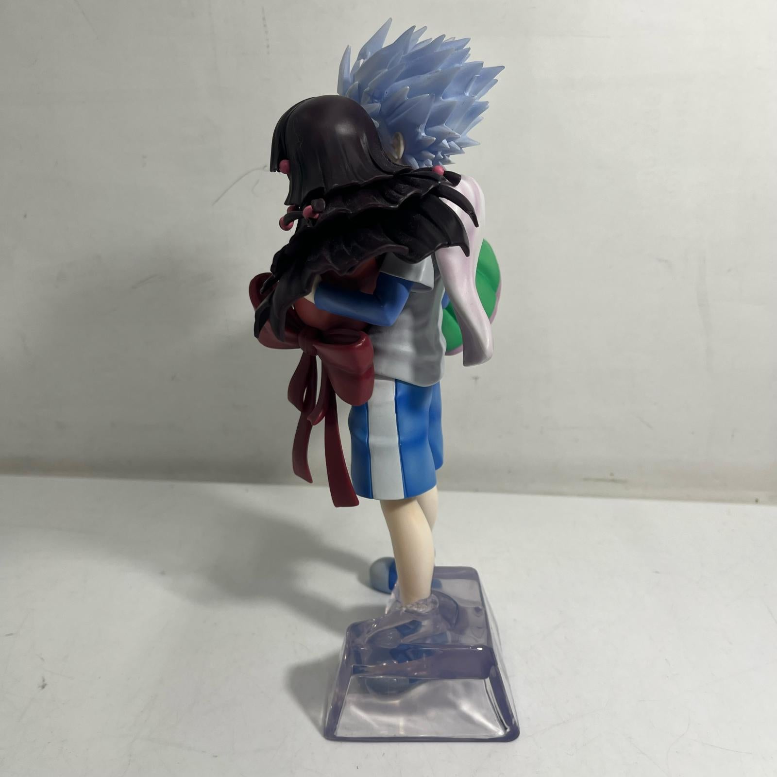 ☆ HUNTER×HUNTER X-Day キルア＆アルカ A賞 HUNTER×HUNTER 一番くじ　A賞　キルア&アルカ フィギュア/グッズ