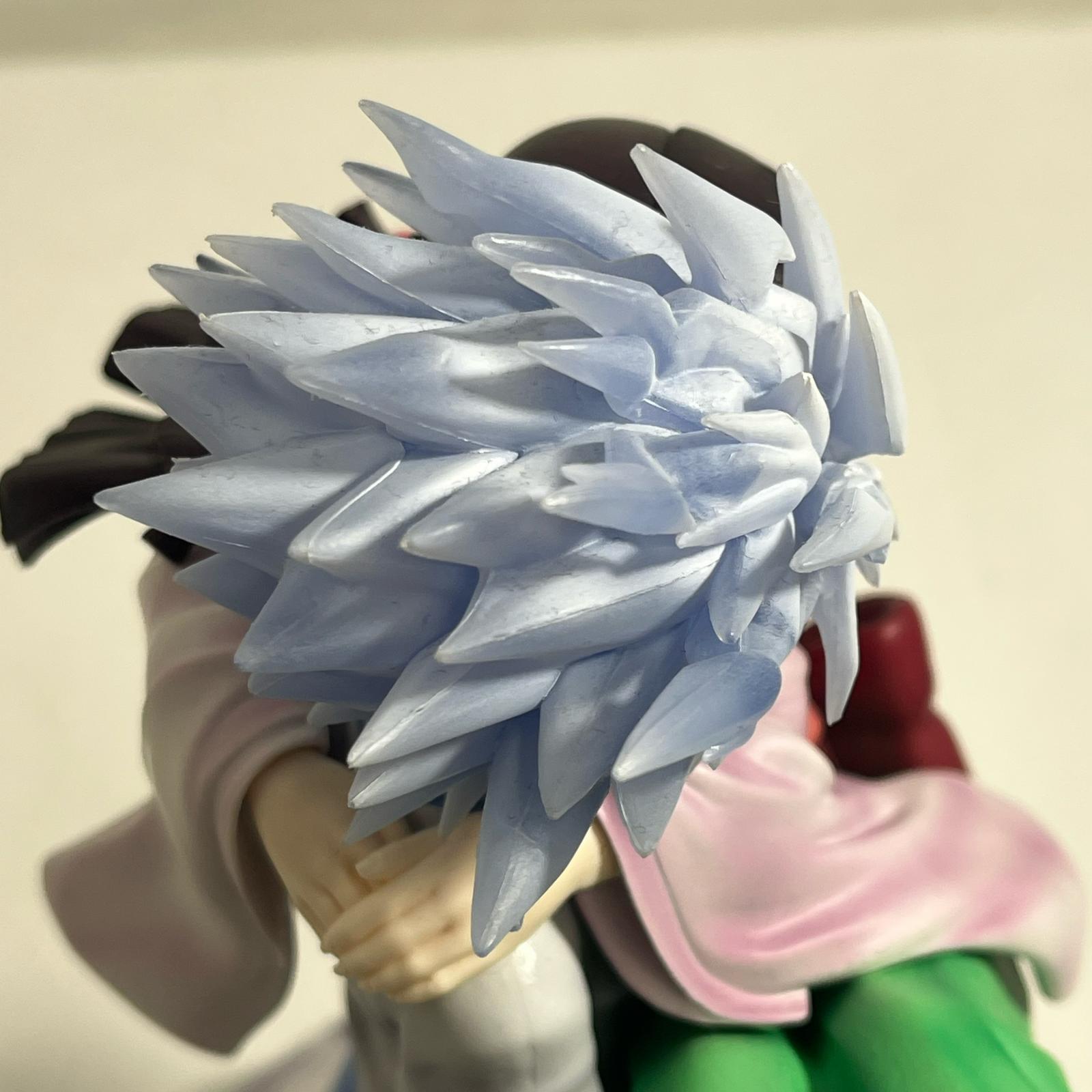 ☆ HUNTER×HUNTER X-Day キルア＆アルカ A賞 HUNTER×HUNTER 一番くじ　A賞　キルア&アルカ フィギュア/グッズ