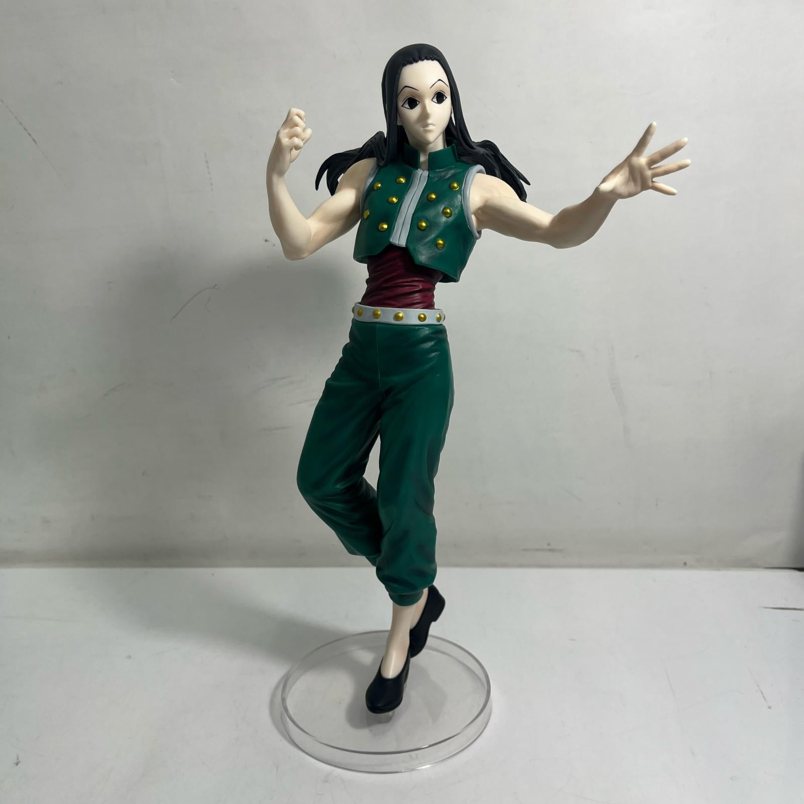 ☆ HUNTER×HUNTER X-Day イルミ B賞 HUNTER×HUNTER X-Day イルミ B賞 フィギュア/グッズ