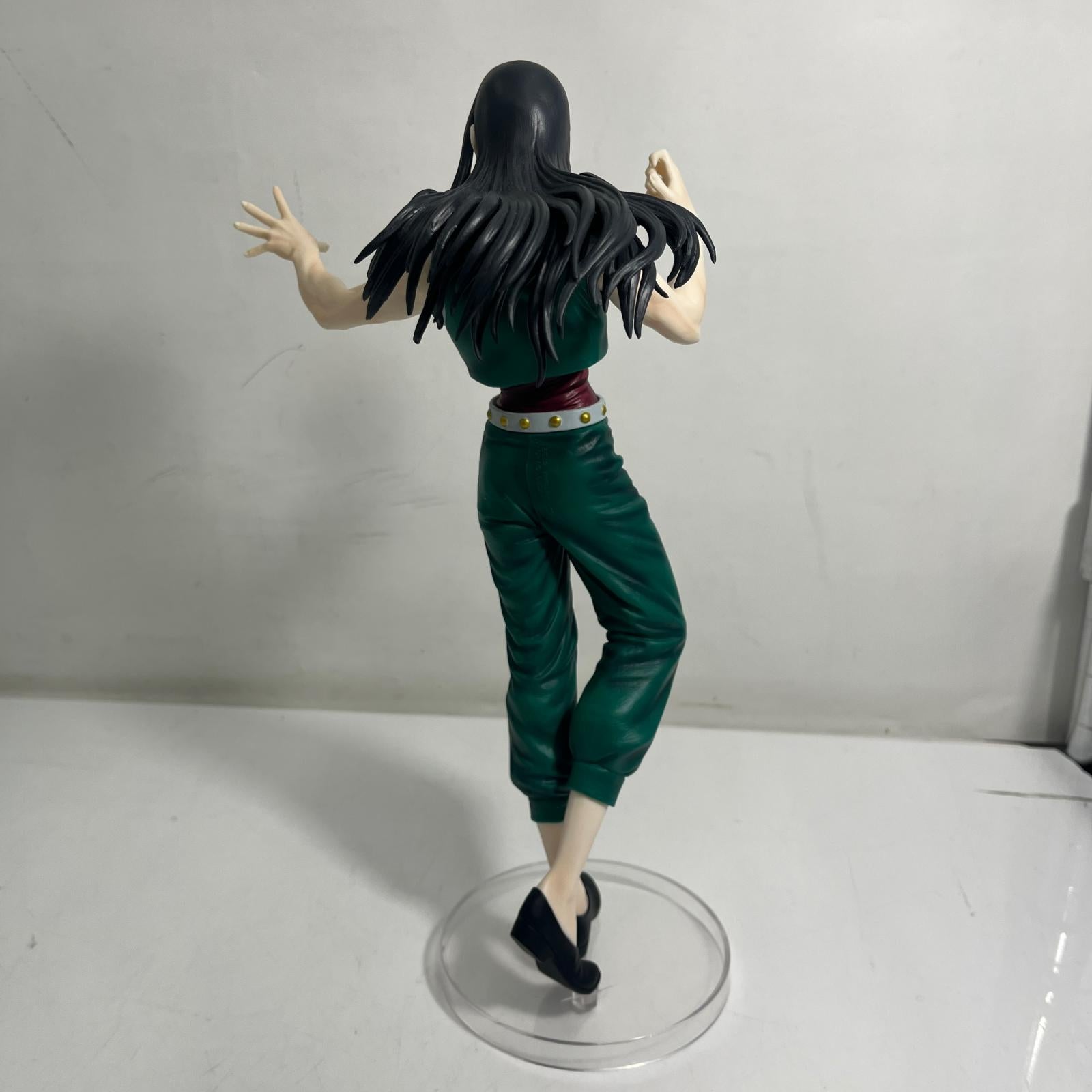 ☆ HUNTER×HUNTER X-Day イルミ B賞 HUNTER×HUNTER X-Day イルミ B賞 フィギュア/グッズ