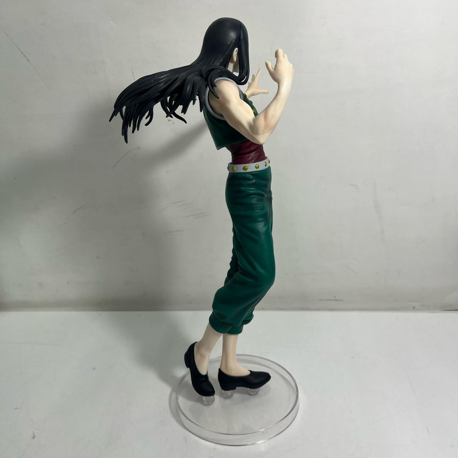 ☆ HUNTER×HUNTER X-Day イルミ B賞 HUNTER×HUNTER X-Day イルミ B賞 フィギュア/グッズ