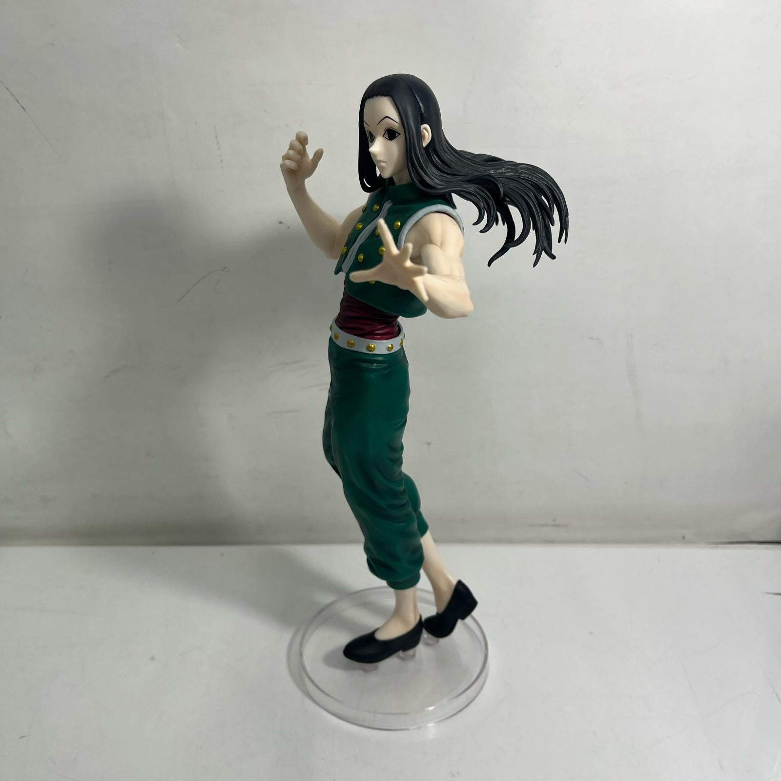 ☆ HUNTER×HUNTER X-Day イルミ B賞 HUNTER×HUNTER X-Day イルミ B賞 フィギュア/グッズ