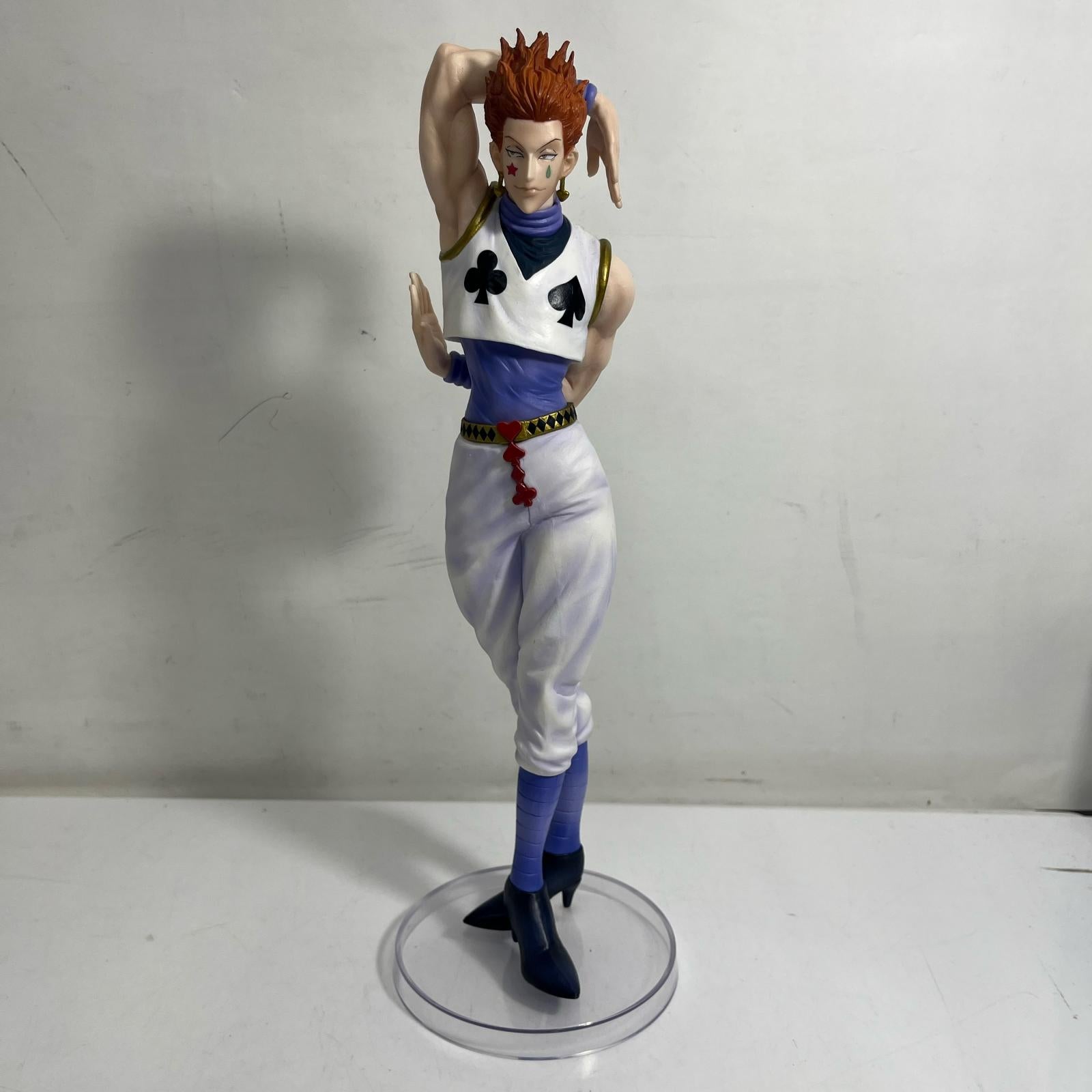 ☆ HUNTER×HUNTER X-Day ヒソカ C賞 HUNTER×HUNTER X-Day ヒソカ C賞 フィギュア/グッズ