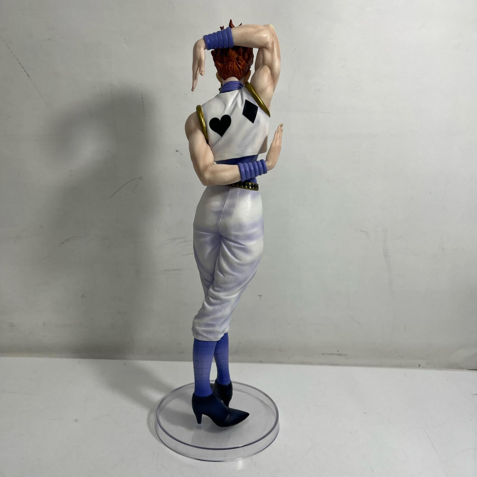 ☆ HUNTER×HUNTER X-Day ヒソカ C賞 HUNTER×HUNTER X-Day ヒソカ C賞 フィギュア/グッズ