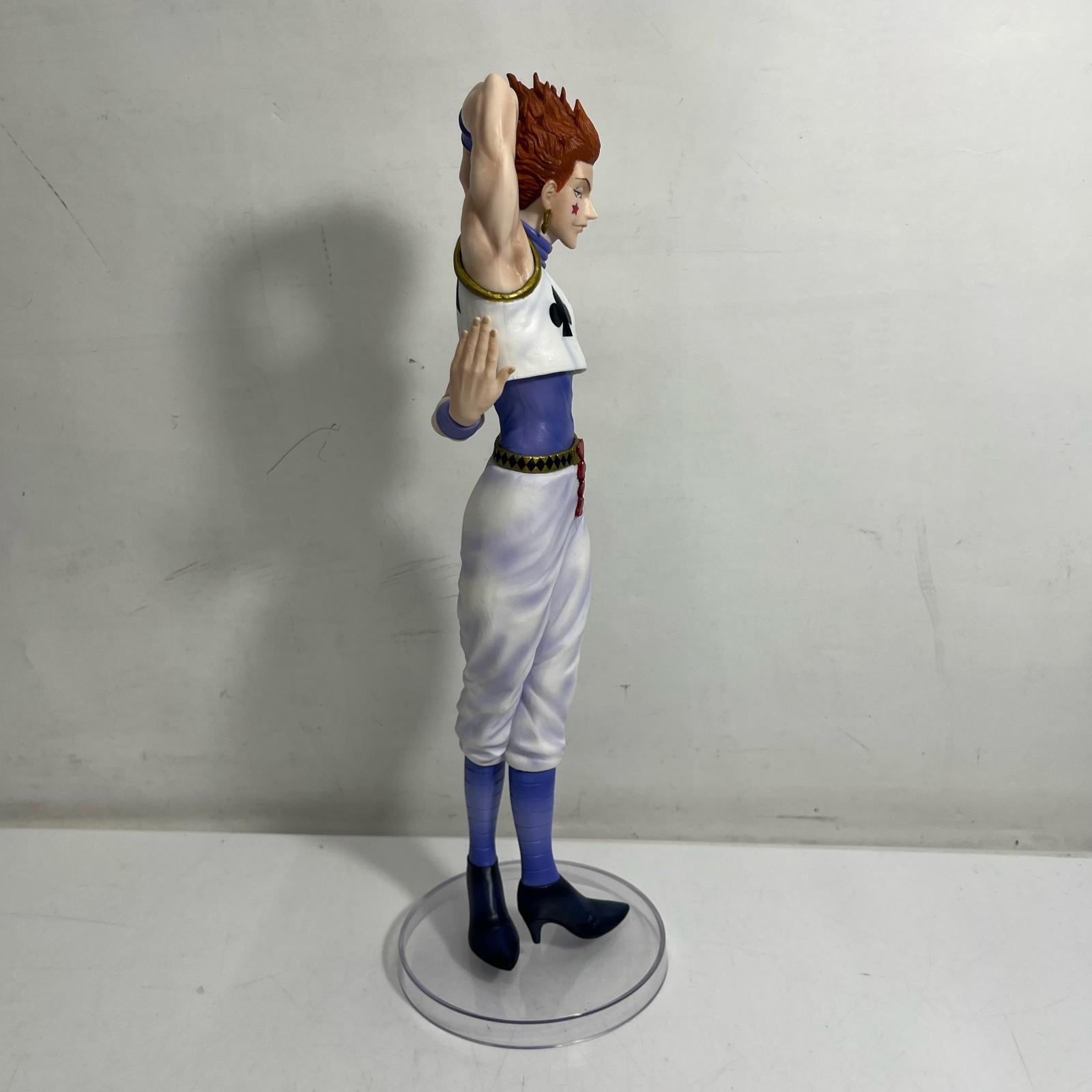 ☆ HUNTER×HUNTER X-Day ヒソカ C賞 HUNTER×HUNTER X-Day ヒソカ C賞 フィギュア/グッズ