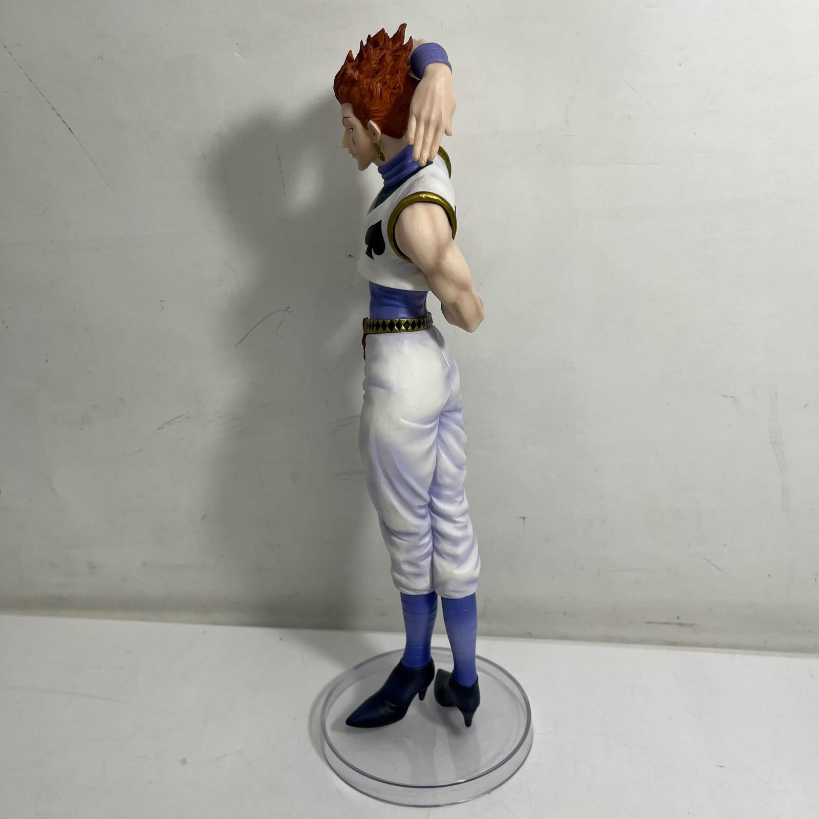 ☆ HUNTER×HUNTER X-Day ヒソカ C賞 HUNTER×HUNTER X-Day ヒソカ C賞 フィギュア/グッズ