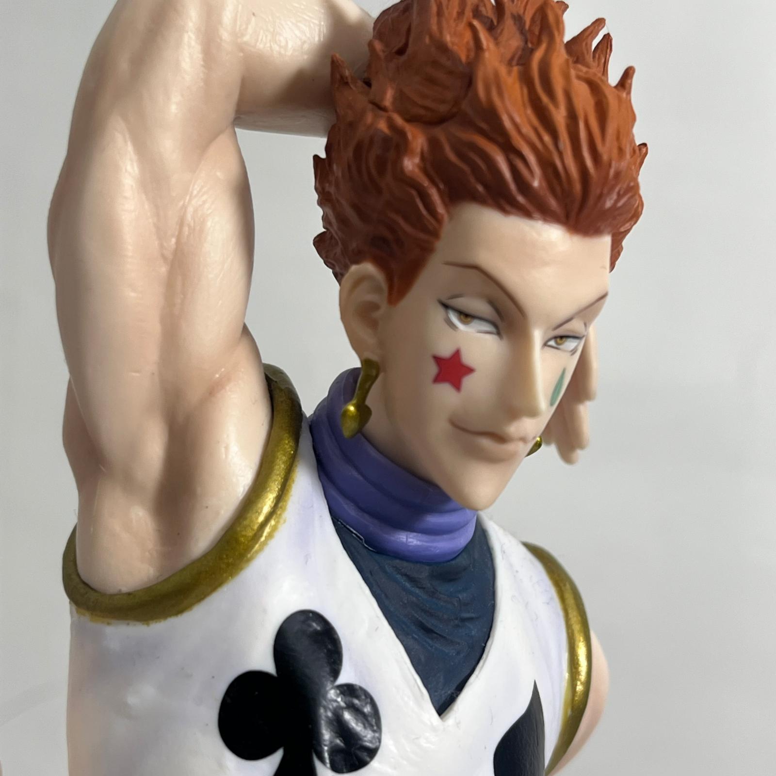 ☆ HUNTER×HUNTER X-Day ヒソカ C賞 HUNTER×HUNTER X-Day ヒソカ C賞 フィギュア/グッズ