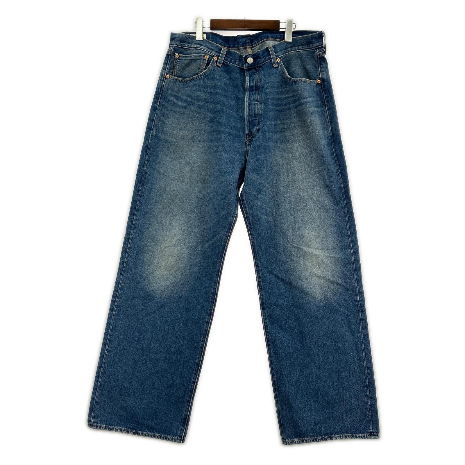 デニムパンツ 501 LOOSE 36 ブルー