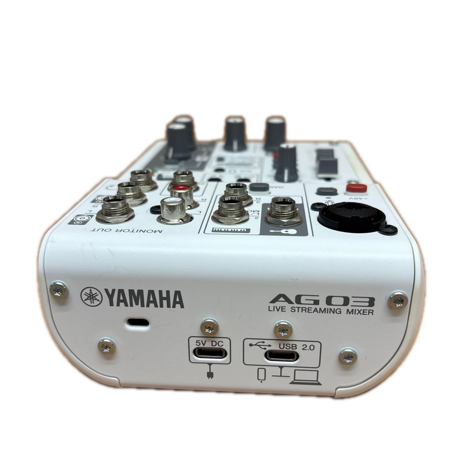 AG03MK2 エフェクター