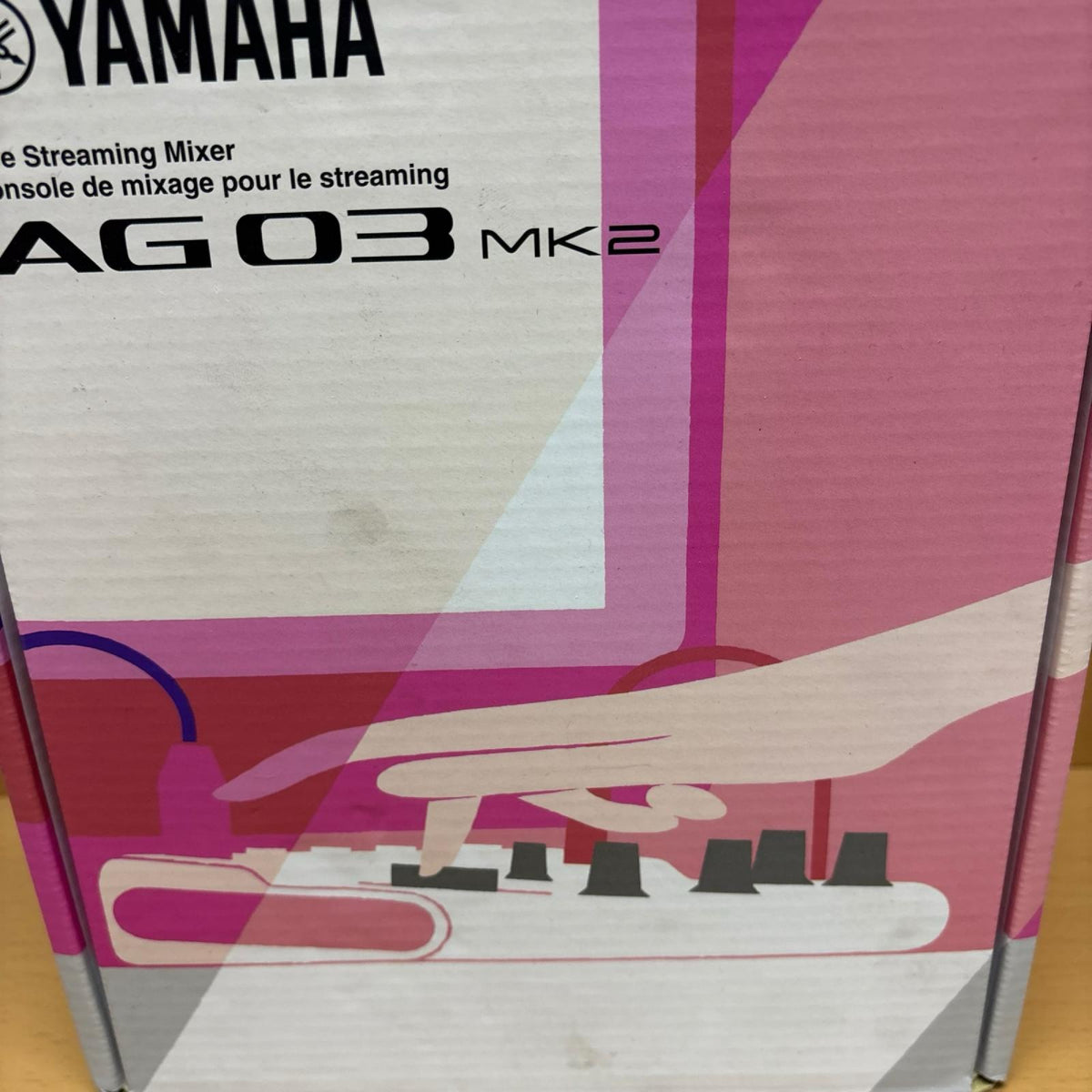 AG03MK2 エフェクター
