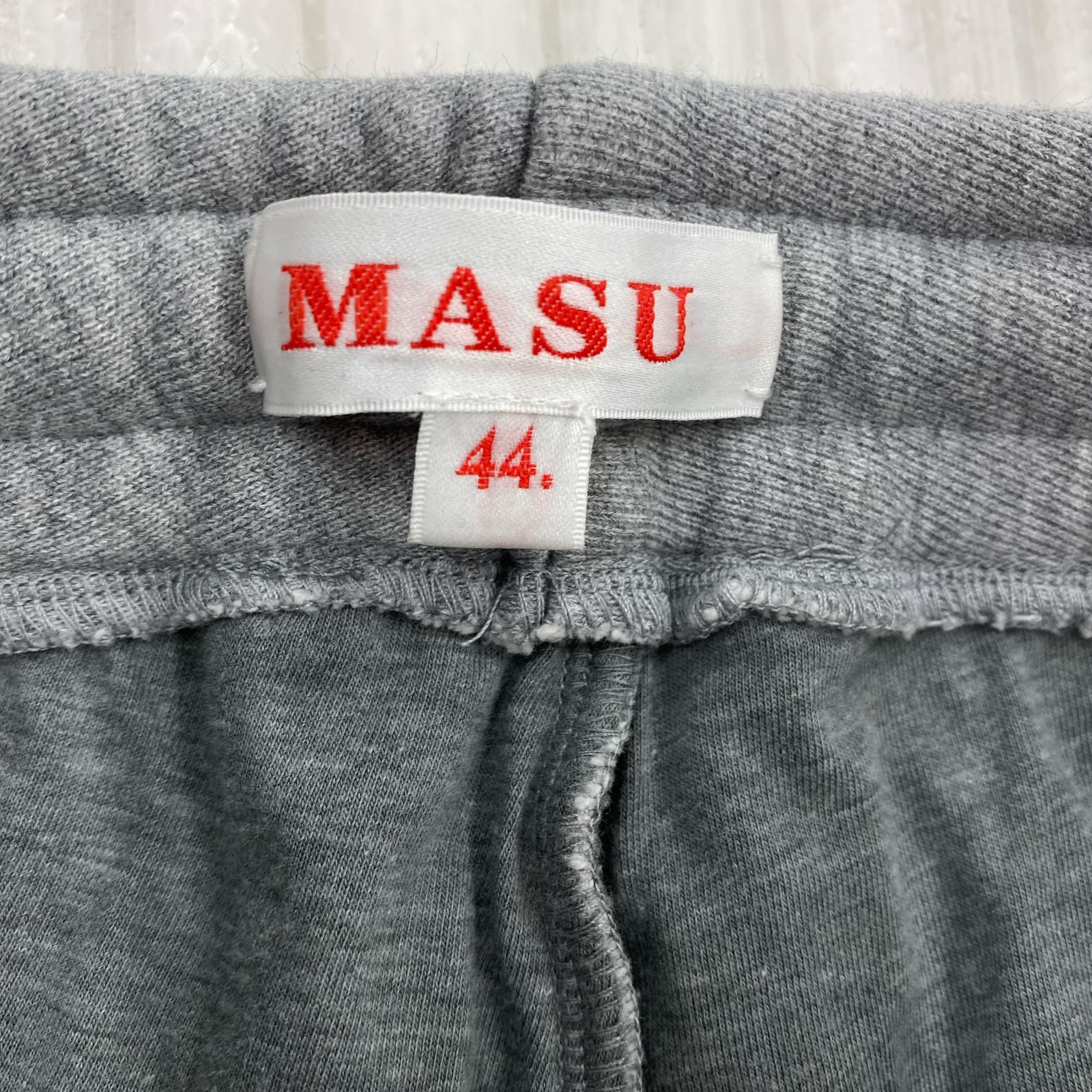 パンツ 24AW FLOWER HOLE SWEAT PANTS グレー 44 グレー