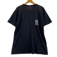 半袖Ｔシャツ スクリプトロゴ ブラック（L） L ブラック