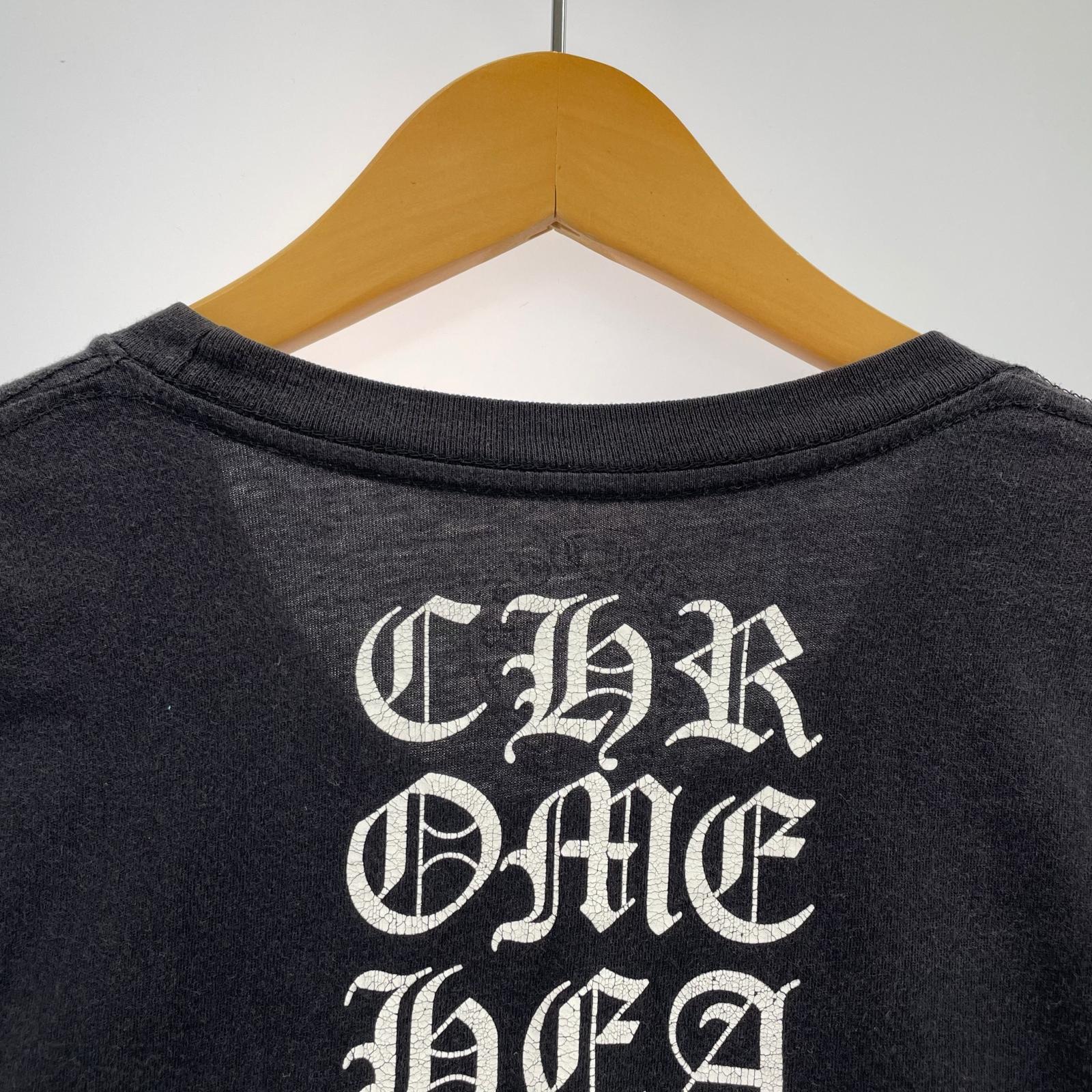 半袖Ｔシャツ スクリプトロゴ ブラック（L） L ブラック