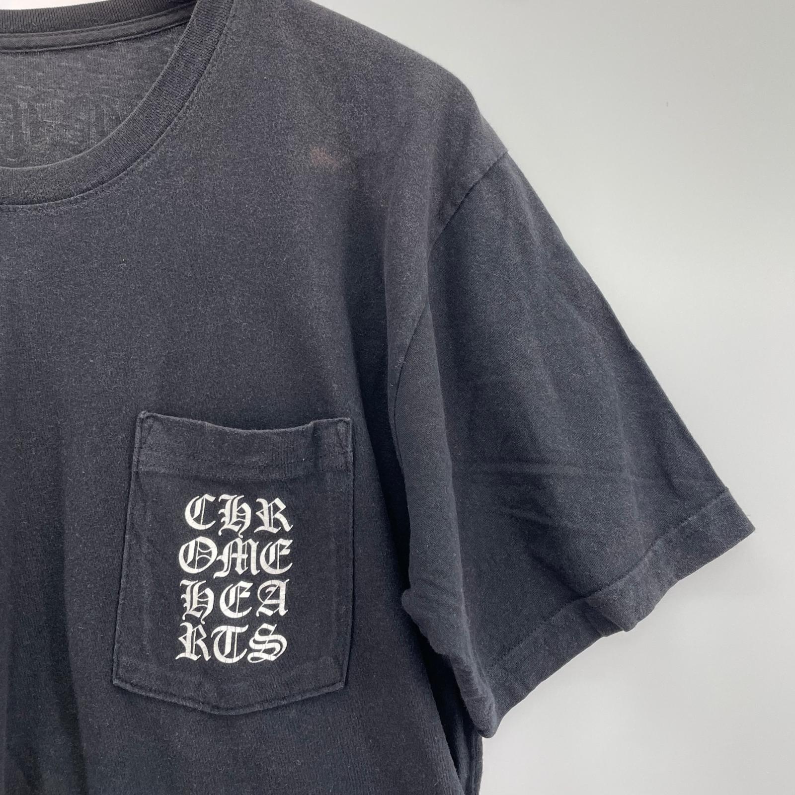 半袖Ｔシャツ スクリプトロゴ ブラック（L） L ブラック