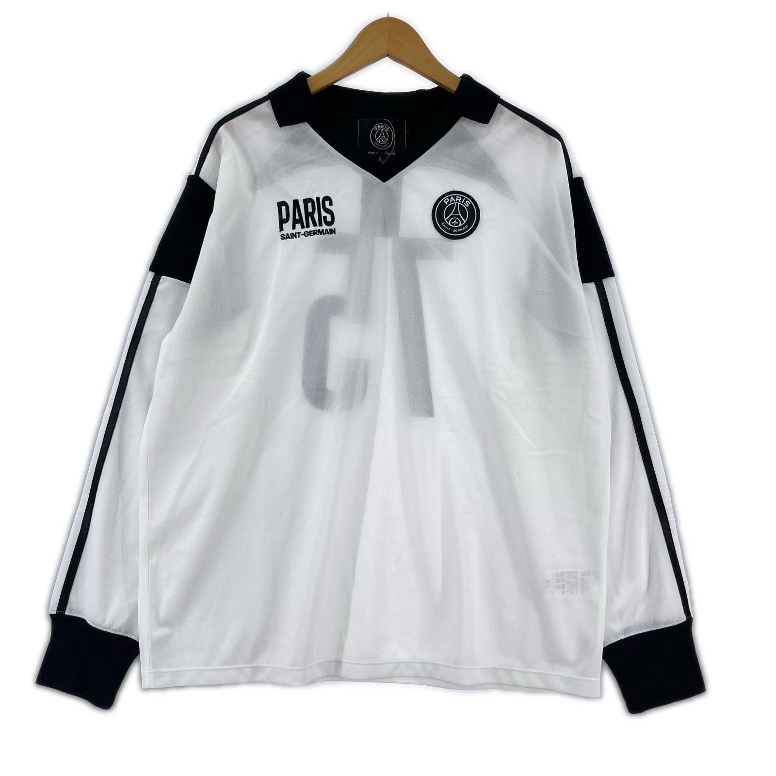 長袖Ｔシャツ PARIS SAINT-GERMAIN L/S GAME SHIRT XL LL
