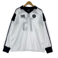 長袖Ｔシャツ PARIS SAINT-GERMAIN L/S GAME SHIRT XL LL