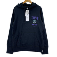 パーカー ×DUSTNATION BLK M M ブラック