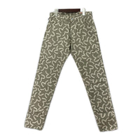 デニムパンツ Lot.5500 JACQUARD カモメ 総柄 32