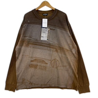 長袖Ｔシャツ CULTURA RECOVERY TEE