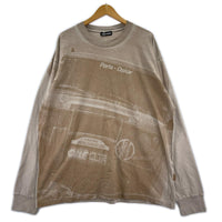 長袖Ｔシャツ CULTURA RECOVERY TEE