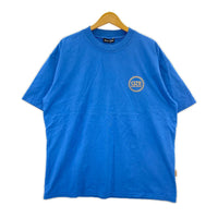 半袖Ｔシャツ CULTURA RACE TEE ブルー