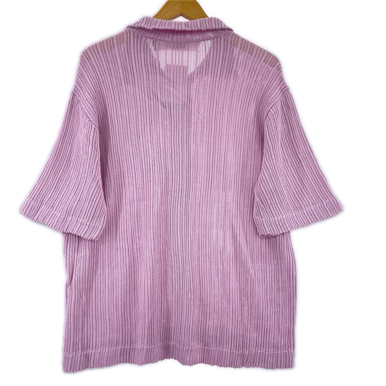 半袖シャツ Sefr JULIAN SHIRT PPL S S