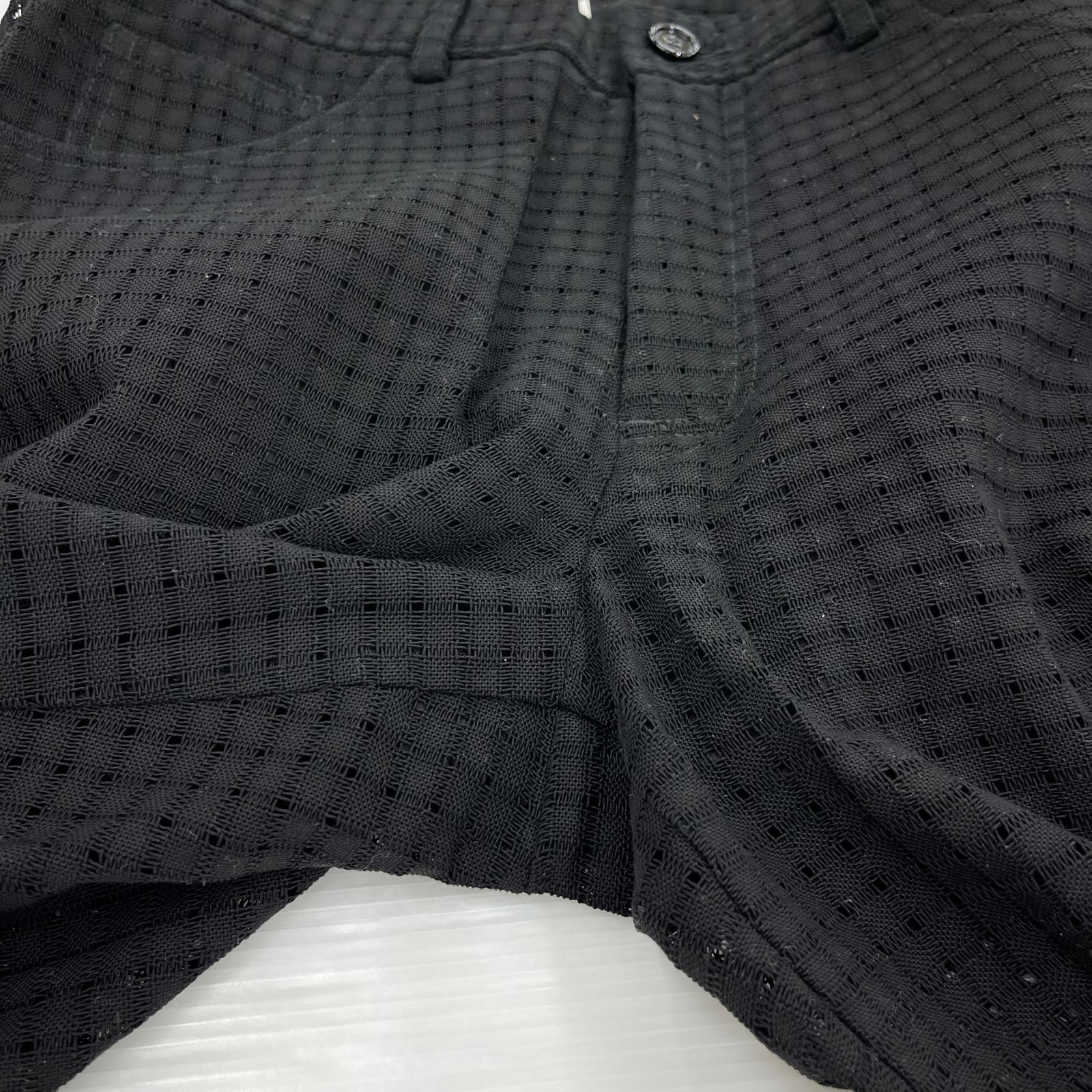 ショートパンツ Sefr MARLO SHORTS BLK M M ブラック
